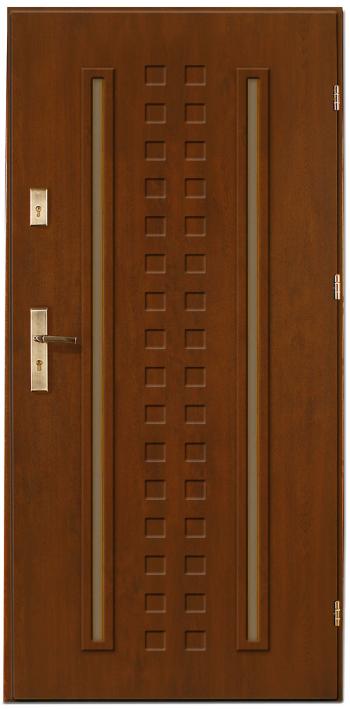 Drzwi typu JUWENT ST   (kl. -1-)