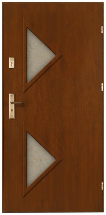 Drzwi typu JUWENT ST   (kl. -1-)